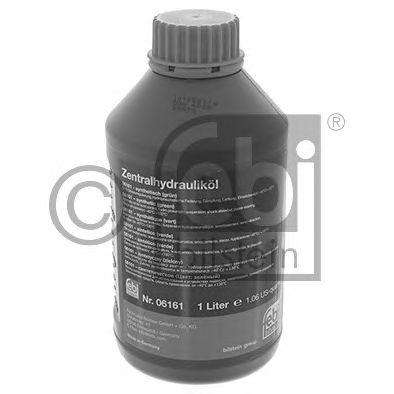 Жидкость гидравлическая FEBI (зеленая) EU 1L, 06161