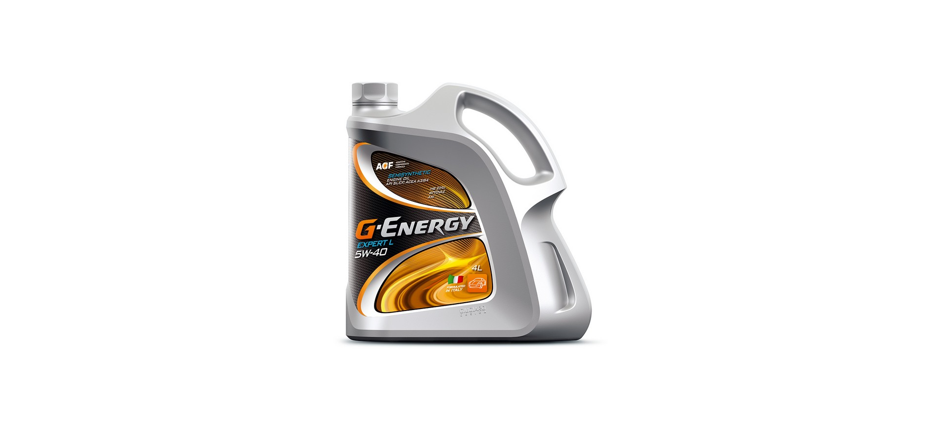 5W40 4L G-ENERGY EXPERT L МАСЛО МОТОР. П СИНТЕТИЧ., 253140261