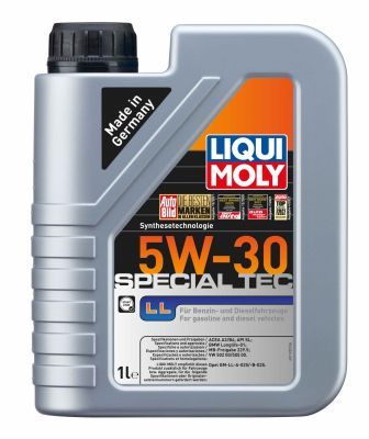 5W-30 1L 8054 LIQUIMOLY SPECIAL TEC LL SL A3/B4 НС-СИНТ. МОТ.МАСЛО, 2447