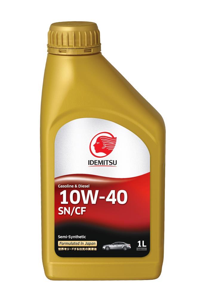 10W40 1L SN/CF S-S, 30015049724