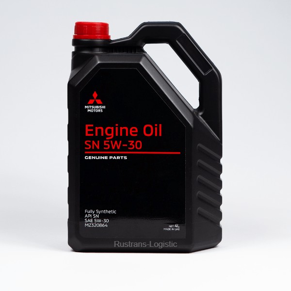 5W30 4L ENG OIL (SN) FS МОТОРНОЕ МАСЛО, MZ320864