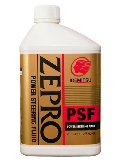 Жидкость гидравлическая IDEMITSU ZEPRO PSF, 0,5L, 16460005