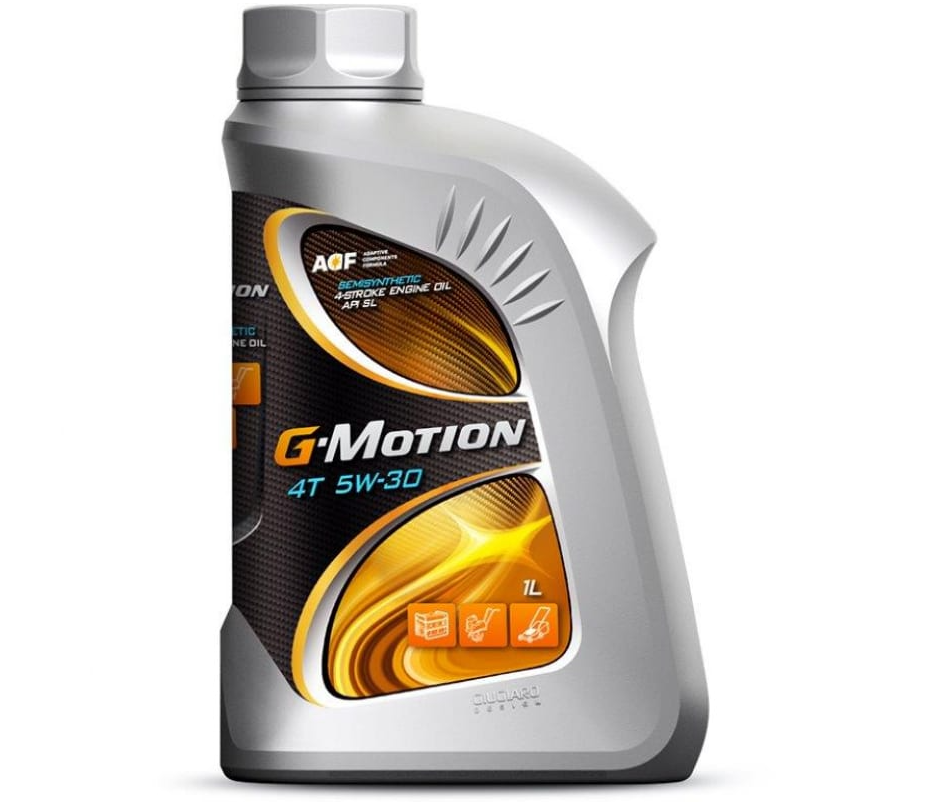 5W30 1L G-MOTION 4T МАСЛО, 253142282