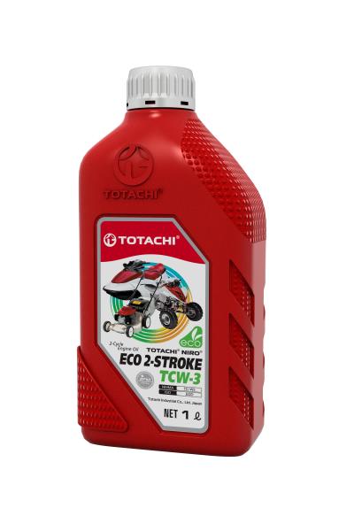 Моторное масло 2-T NIRO ECO 2-STROKE TCW-3 , 1C201