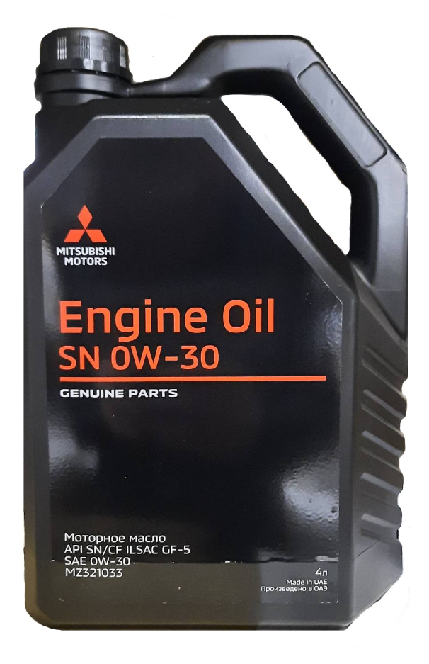 0W30 4L API SN/CF ILSAC GF-5, ., MZ320754 МАСЛО МОТОРНОЕ СТАРЫЙ НОМЕР, MZ321033